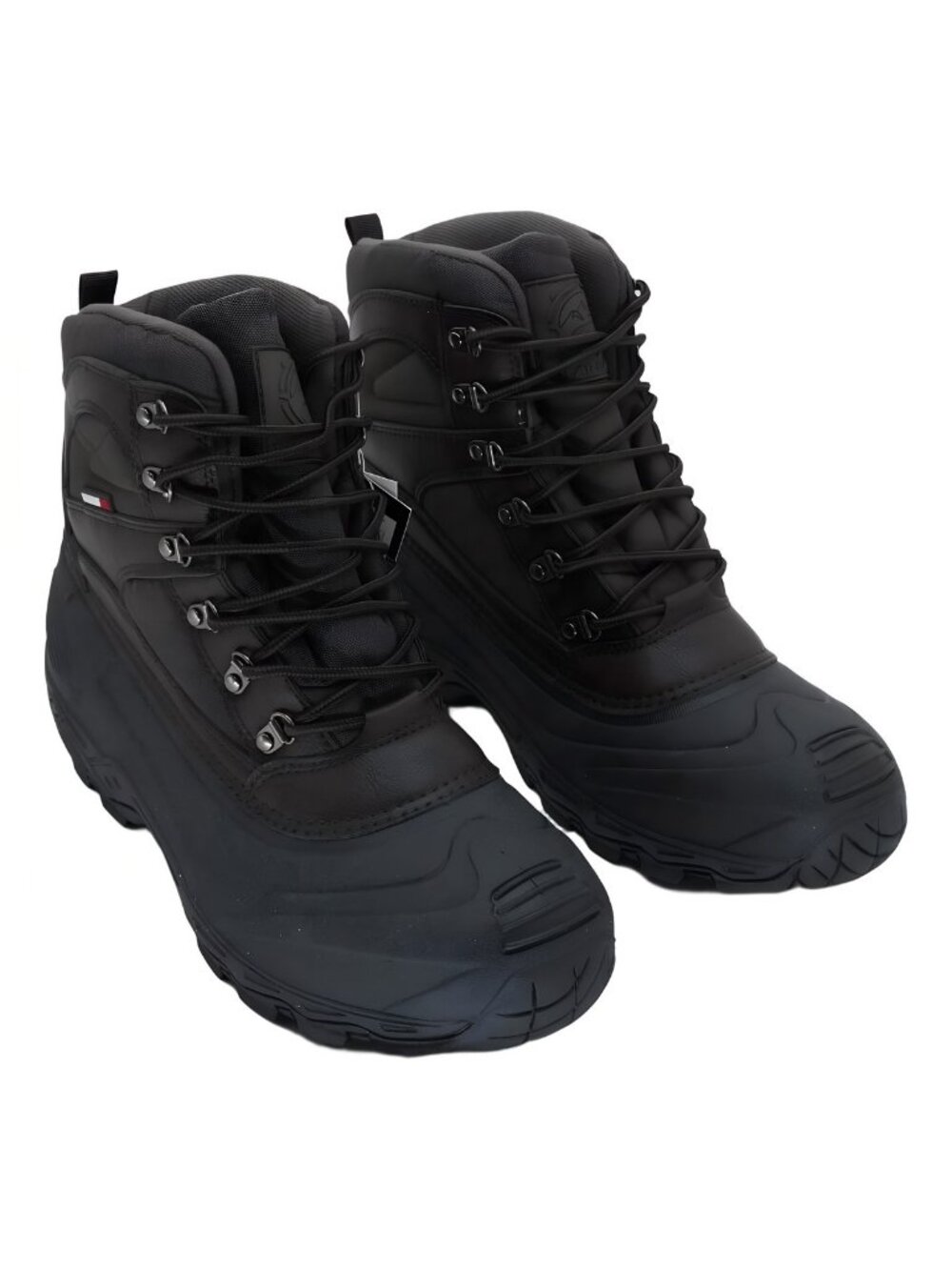 POLAR RANGE Mens’s Aron Waterproof Boot Brown Size US 11 EU 45